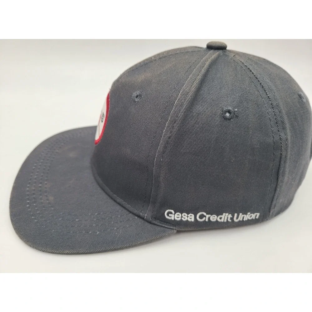 Washington State University Cougars Gesa Police Fire‎ Paramedic Snapback Hat Cap